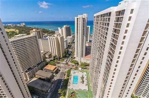 Photo 40 - Standard Ocean View Condo - 36th Floor, Free parking & Wifi by Koko Resort Vacation Rentals