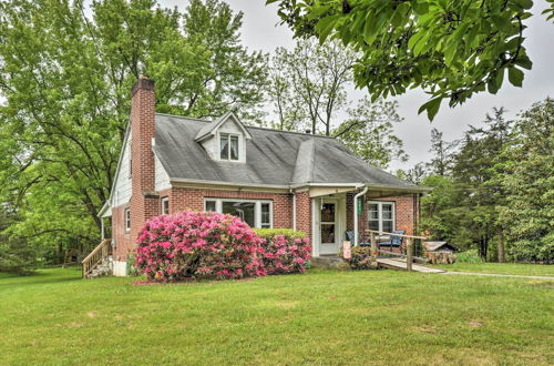 Photo 13 - Cozy Family Home w/ Kayaks, Dock & Fire Pit