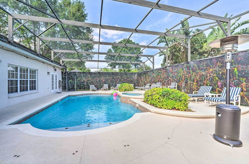 Photo 33 - Spacious Family Home w/ Pool - 3 Mi to Disney