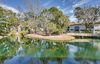 Photo 2 - Coligny Gem w/ Community Perks: Walk to Beach