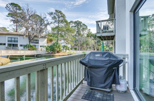 Photo 20 - Coligny Gem w/ Community Perks: Walk to Beach