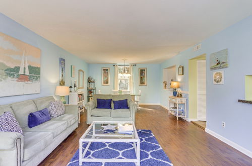 Photo 16 - Coligny Gem w/ Community Perks: Walk to Beach