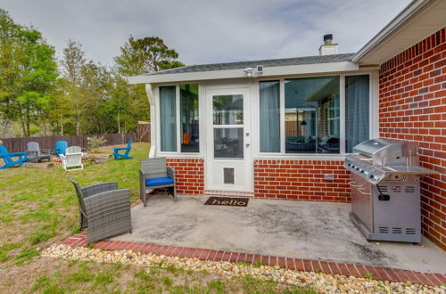 Photo 3 - Sunny Pensacola Home w/ Fire Pit & Gas Grill