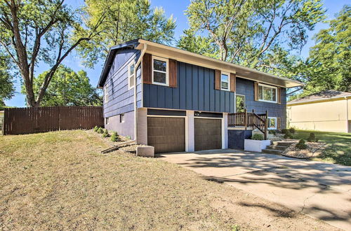 Photo 16 - Kansas City Split-level Home, Near Stadiums