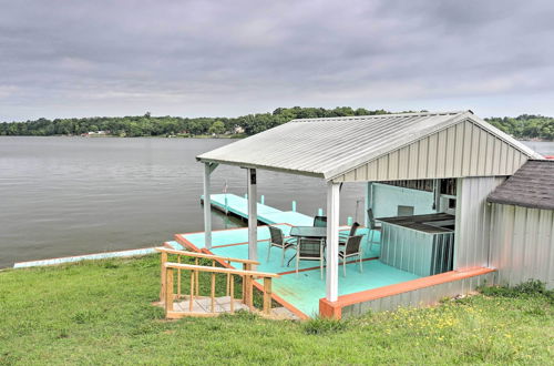 Photo 5 - Lakefront Greenwood Getaway w/ Saltwater Pool