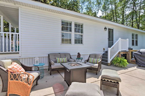 Photo 10 - Charming Bluffton Escape w/ Patio & Gas Grill