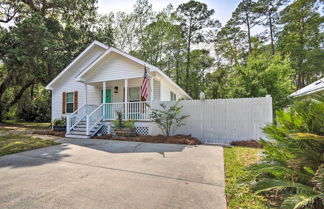 Foto 1 - Charming Bluffton Escape w/ Patio & Gas Grill