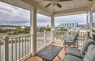 Photo 1 - North Myrtle Beach Condo w/ Views: Walk to Beach