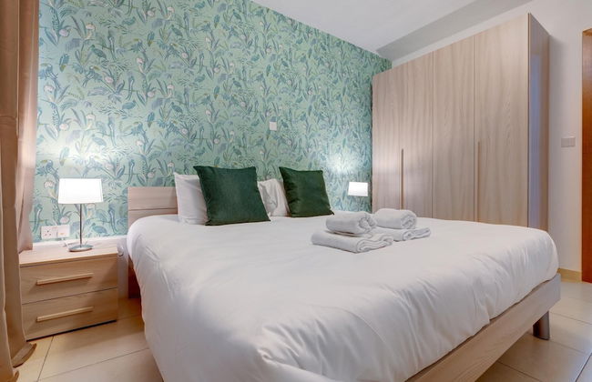 1 Bedroom Apartment Sliema Tigne Suites - Foto 13
