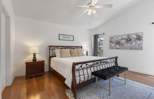 Cozy 4 Bedrooms Tranquility Right Next to Disney - Foto 40