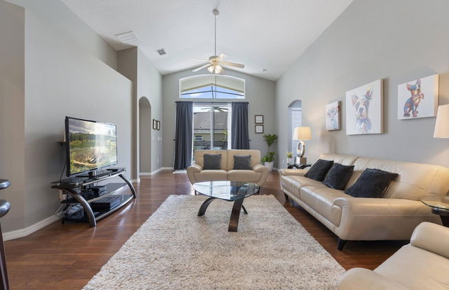 Cozy 4 Bedrooms Tranquility Right Next to Disney - Foto 43