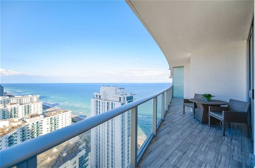 Photo 17 - Gorgeous Condo Steps Away from the Beach