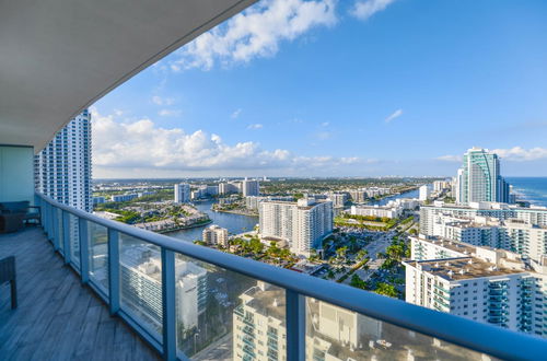 Photo 16 - Oceanfront Luxe: Beach Condo