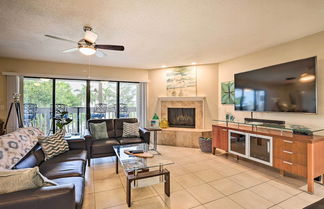 Foto 1 - Sea La Vie: Sunny Indian Rocks Beach Condo