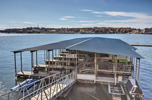 Photo 13 - Sunny Osage Beach w/ Balcony + Lakefront View