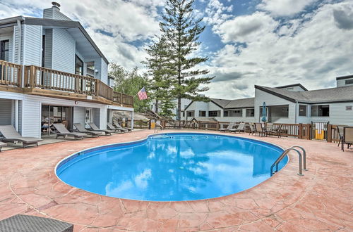 Photo 8 - Sunny Osage Beach w/ Balcony + Lakefront View