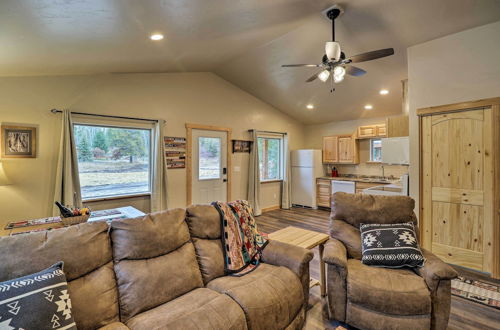 Photo 9 - Cozy Cabin w/ Fire Pit & Bbq: 7Mi to West Glacier