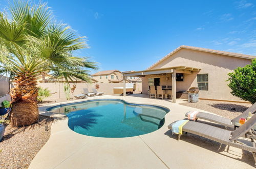 Photo 21 - Updated San Tan Valley Escape w/ Backyard Oasis