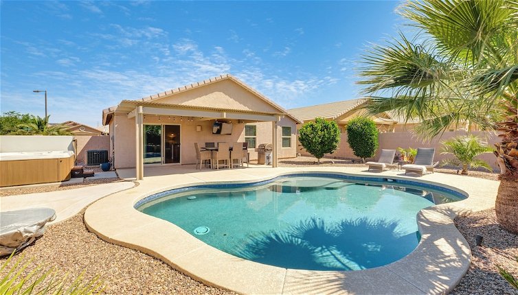 Photo 1 - Updated San Tan Valley Escape w/ Backyard Oasis