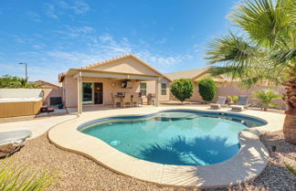 Photo 1 - Updated San Tan Valley Escape w/ Backyard Oasis