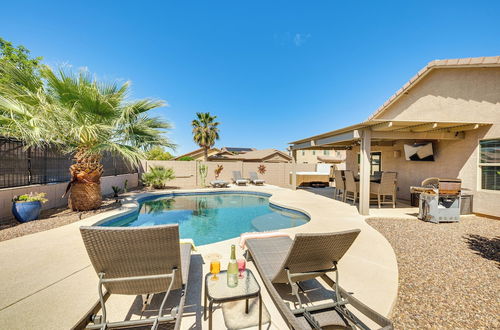 Photo 18 - Updated San Tan Valley Escape w/ Backyard Oasis