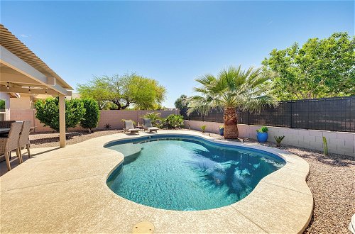 Photo 28 - Updated San Tan Valley Escape w/ Backyard Oasis