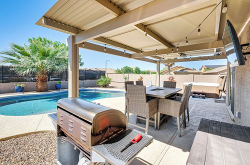 Photo 11 - Updated San Tan Valley Escape w/ Backyard Oasis