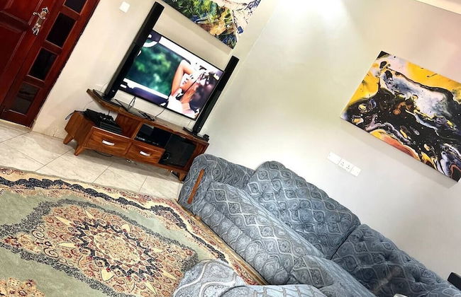 Inviting 1-bed Apartment in Kampala - Foto 1