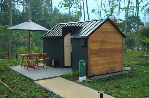 Photo 7 - Bobocabin The Tavia Puncak