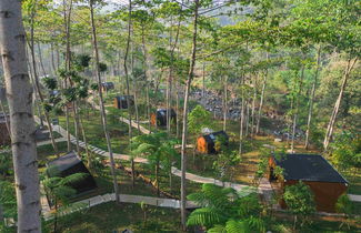 Photo 1 - Bobocabin The Tavia Puncak