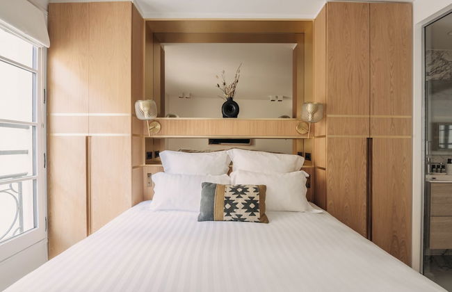 HIGHSTAY - Luxury Serviced Apartments - Place Vendôme - Foto 18