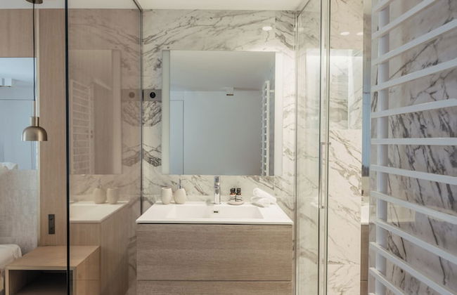 HIGHSTAY - Luxury Serviced Apartments - Place Vendôme - Foto 60