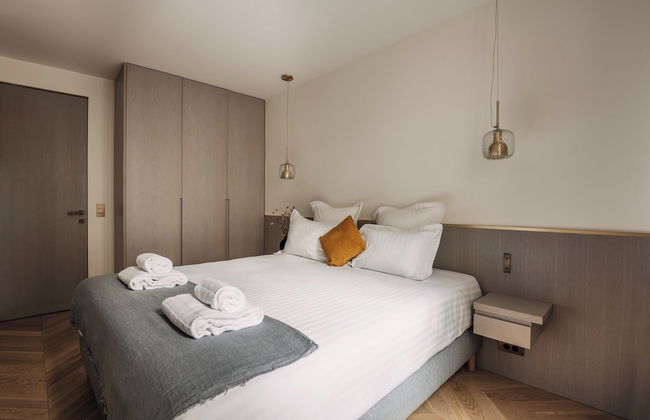 HIGHSTAY - Luxury Serviced Apartments - Place Vendôme - Foto 5