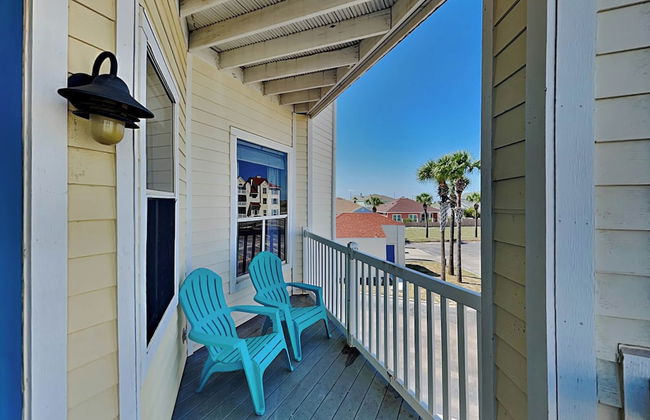 Npi256-toes In The Water II - Foto 2