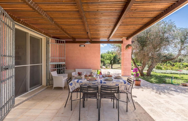 3536 Villa Le Majole by Perle di Puglia - Foto 18