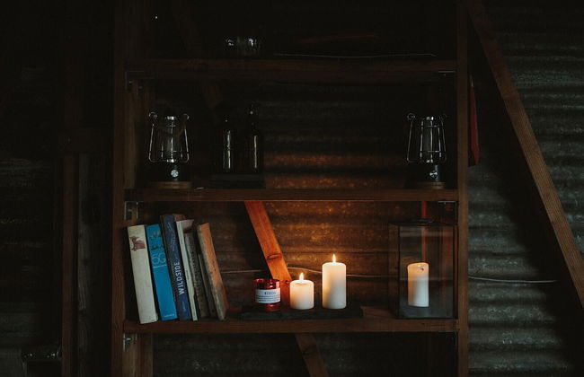 6 Person Cabin, Surrounded by Nature in Tintagel - Photo 12