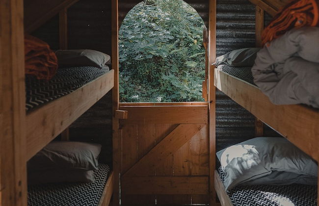 6 Person Cabin, Surrounded by Nature in Tintagel - Photo 2