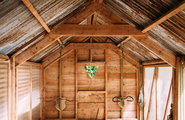 6 Person Cabin, Surrounded by Nature in Tintagel - Photo 13