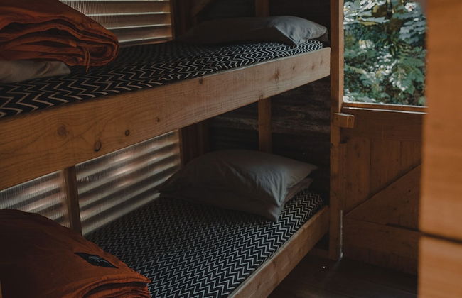 6 Person Cabin, Surrounded by Nature in Tintagel - Photo 3