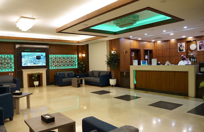 Mabeet Al-Khobar Served Apartment - Foto 11