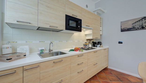 Cucina privata