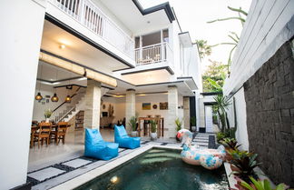 Photo 2 - Taman Bali Villa AR Seminyak