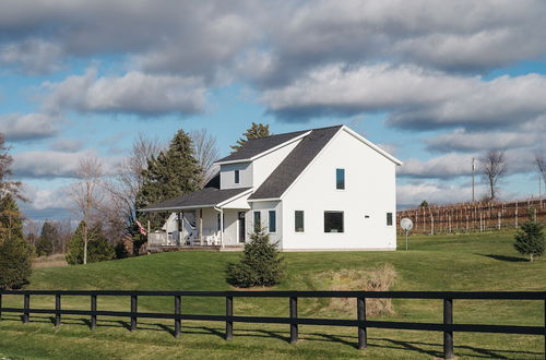 Photo 55 - Engle Farmhouse 5BDR Vineyard Views