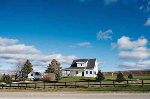 Photo 60 - Engle Farmhouse 5BDR Vineyard Views