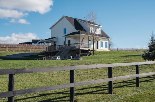 Photo 56 - Engle Farmhouse 5BDR Vineyard Views