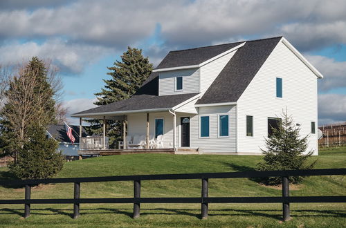 Photo 59 - Engle Farmhouse 5BDR Vineyard Views