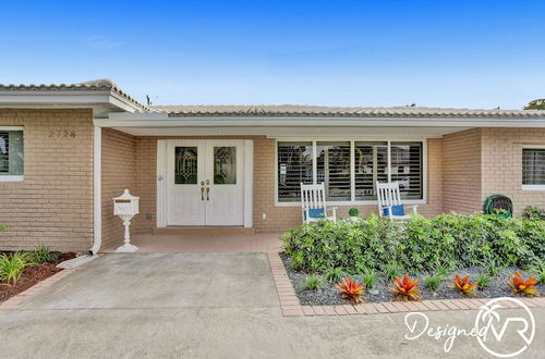 Photo 24 - 6 BR With Heated Pool Close to Beach