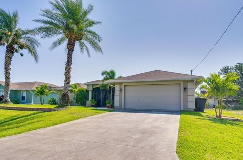 Photo 10 - Cape Coral Vacation Rental: Saltwater Pool & Lanai