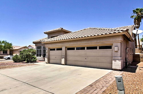 Photo 9 - Tucson Home W/pool & Santa Catalina Mtn Views