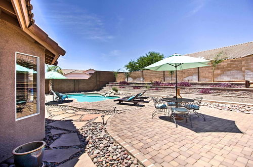 Photo 22 - Tucson Home W/pool & Santa Catalina Mtn Views